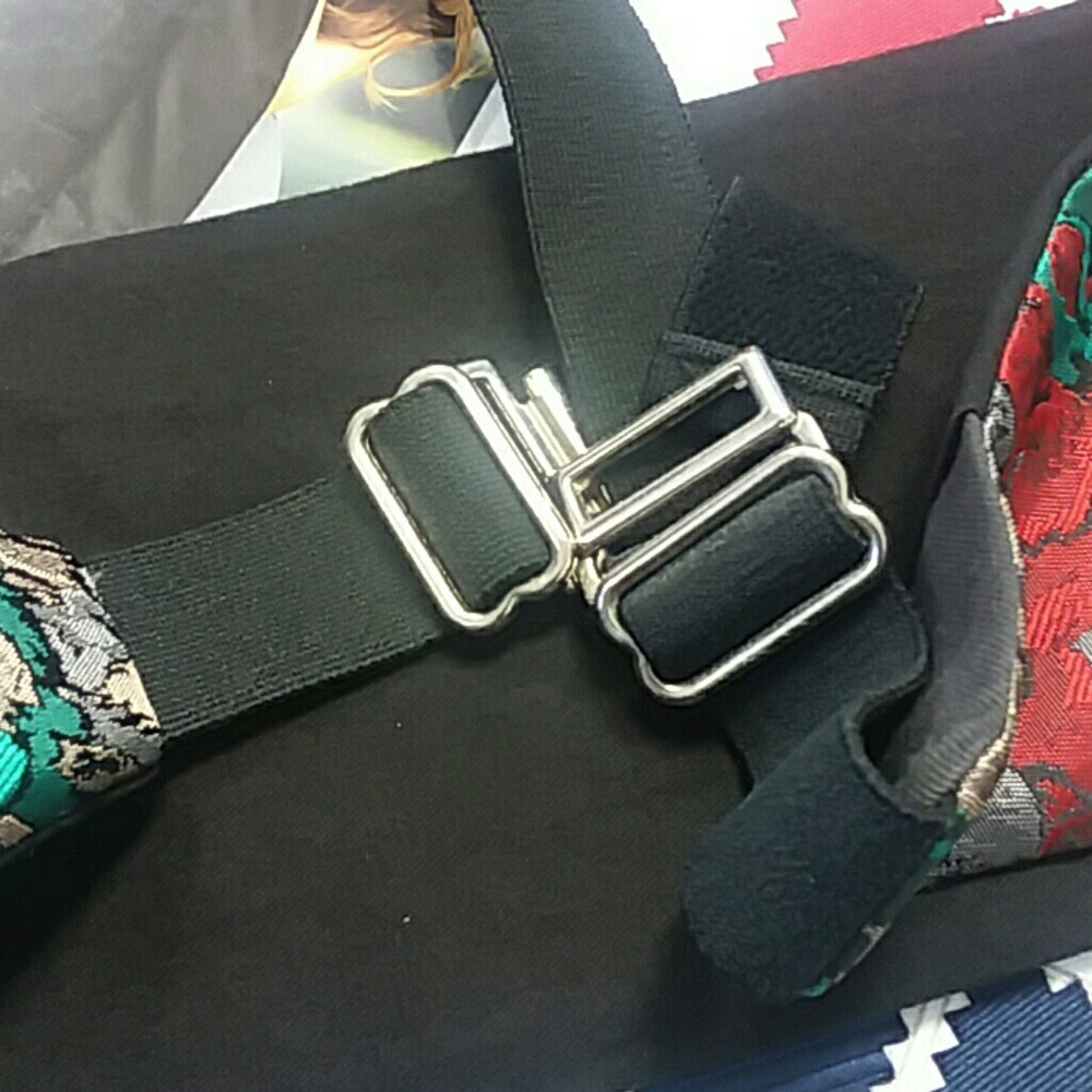 Multi Color Cummerbund Set #2 - Picture 3 of 3